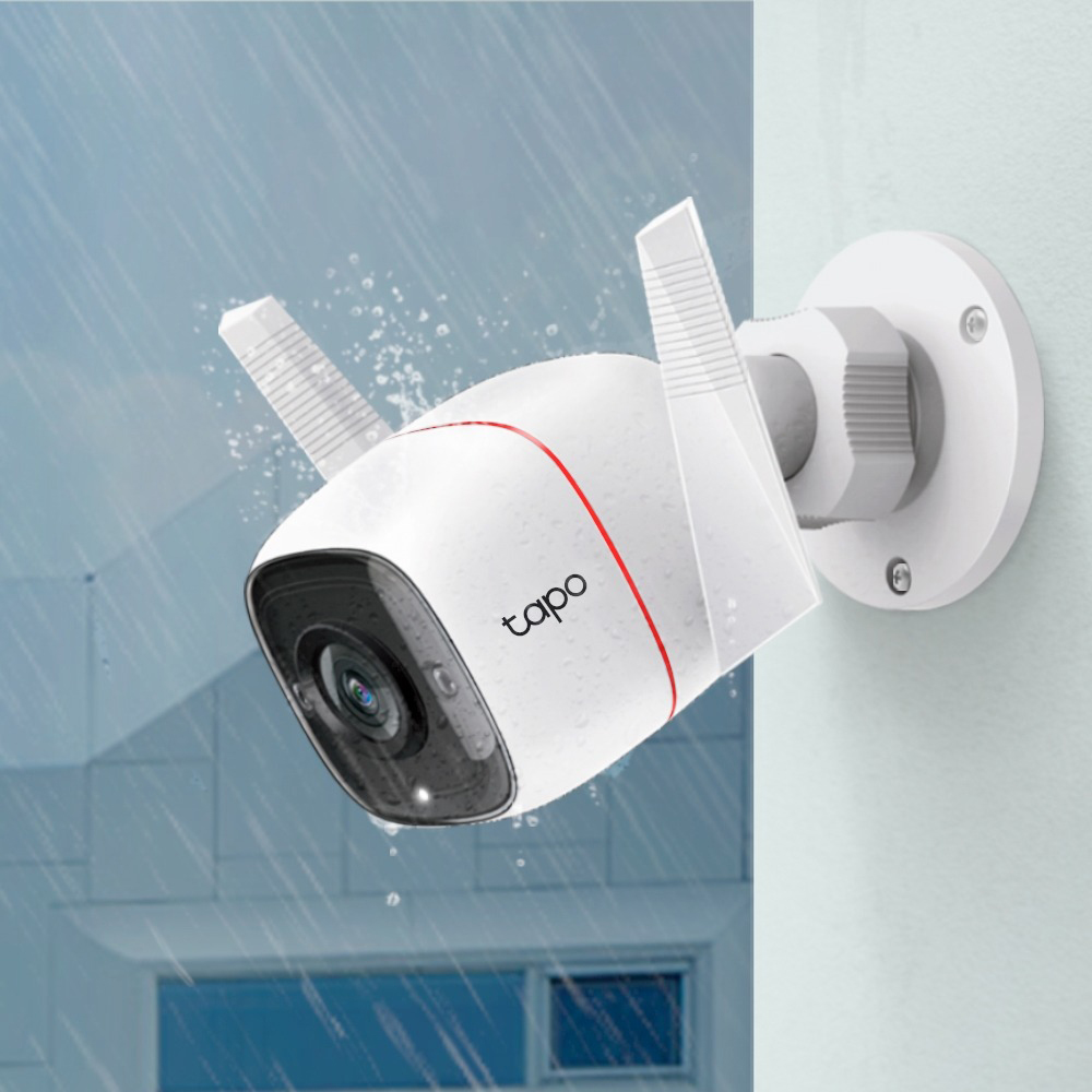 Cámara de seguridad TP-Link Tapo C310 3MP exterior WiFi - Imagen 3