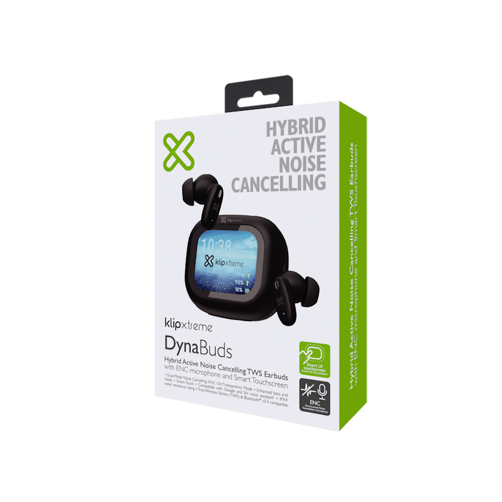 Audífonos Klip Xtreme DynaBuds KTE-800 - Imagen 7