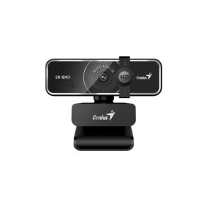 Cámara web Genius FaceCam 3000AF QHD 2K