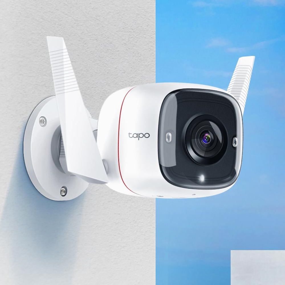 Cámara de seguridad TP-Link Tapo C310 3MP exterior WiFi - Imagen 6