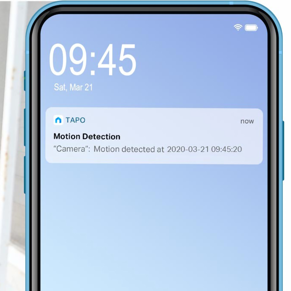 Cámara de seguridad TP-Link Tapo C310 3MP exterior WiFi - Imagen 9