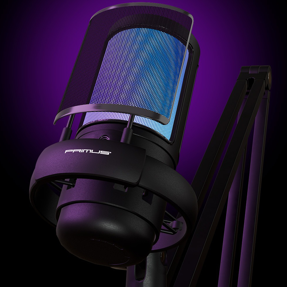 Micrófono Primus PMI-150KT Studio Stream Pro - Imagen 7