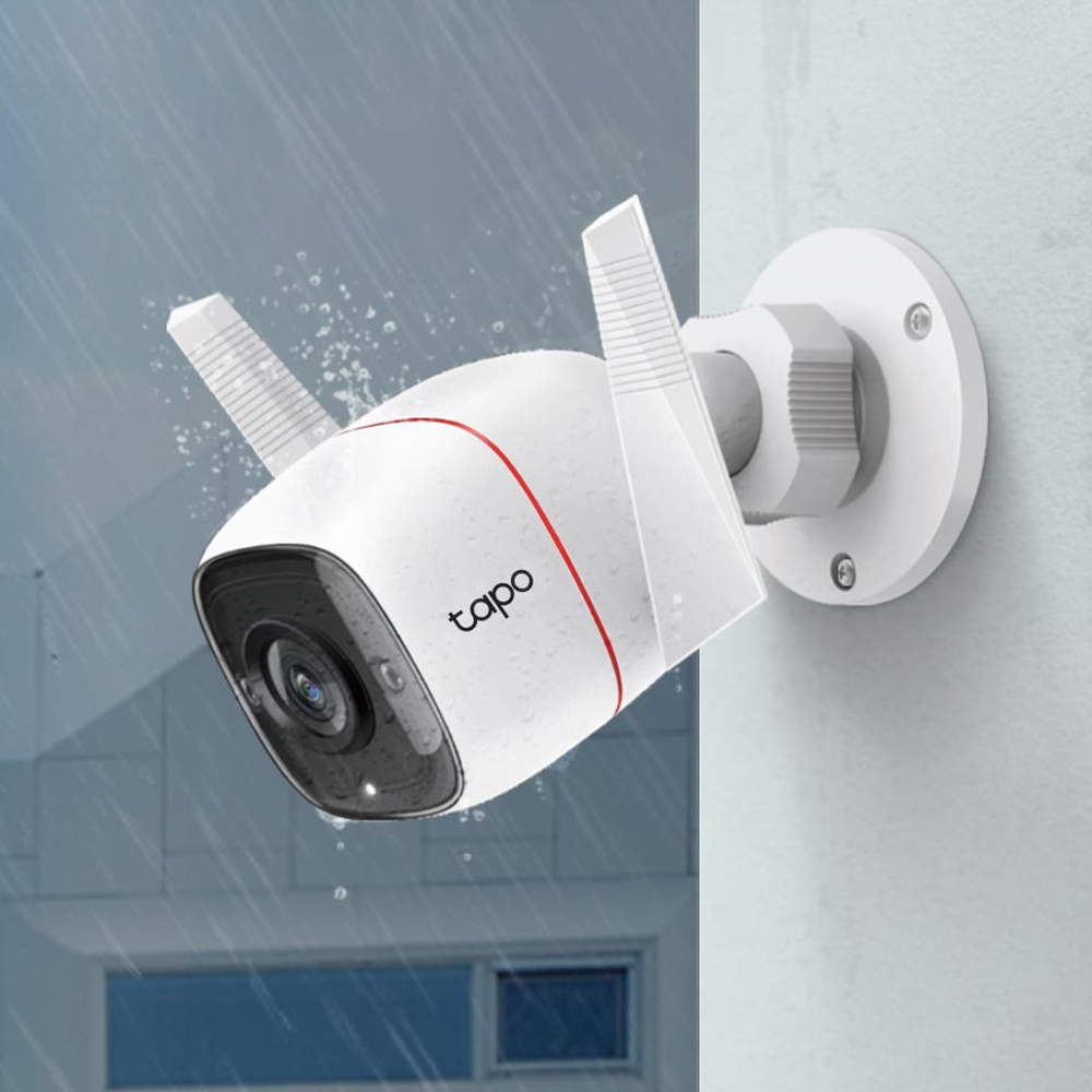 Cámara de seguridad TP-Link Tapo C310 3MP exterior WiFi - Imagen 5