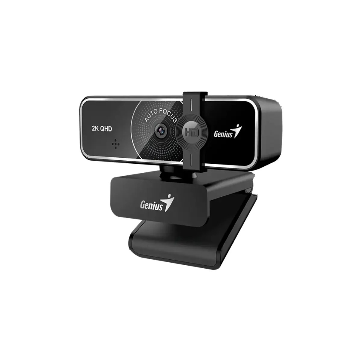 Cámara web Genius FaceCam 3000AF QHD 2K - Imagen 3