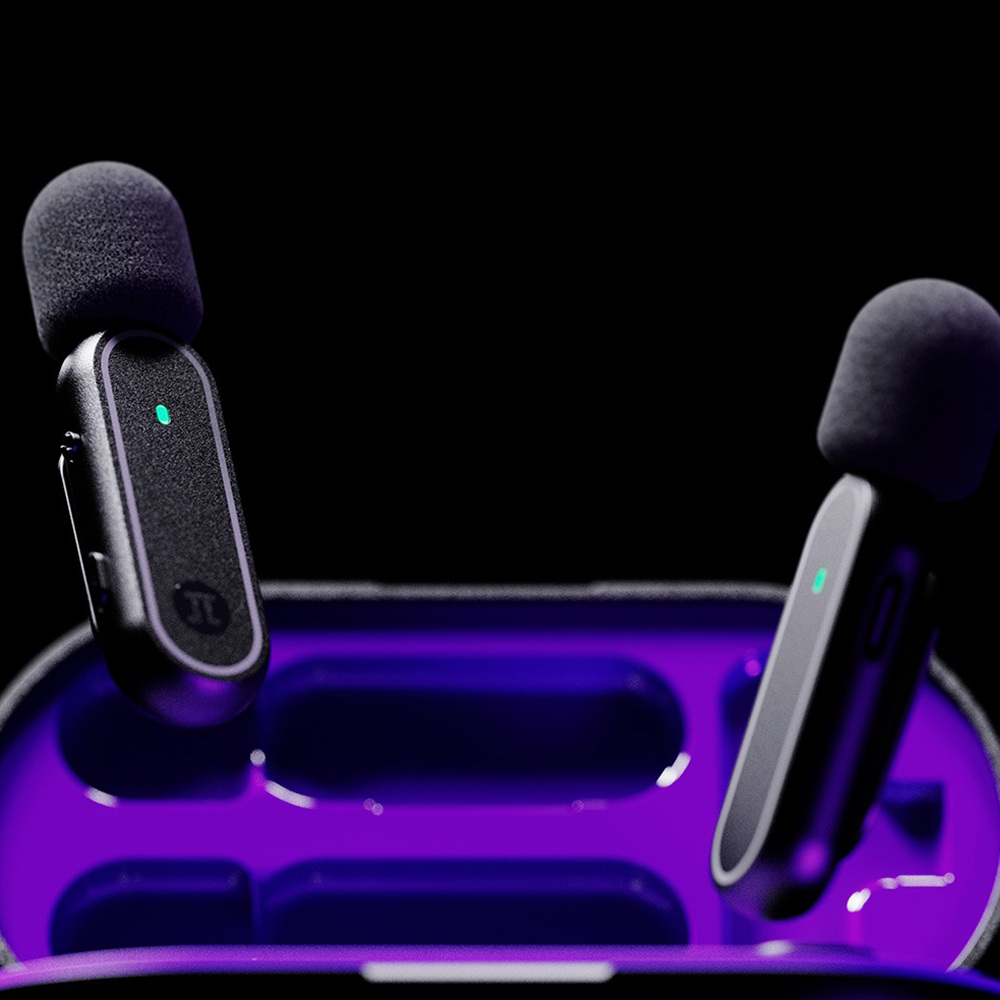 Micrófono inalámbrico Primus VOX01 USB-C - Imagen 5